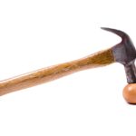 weakness, hammer, crush